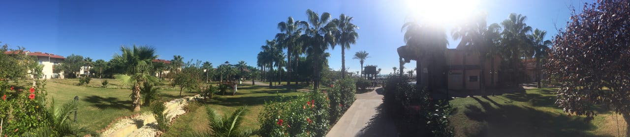 Ausblick Papillon Belvil