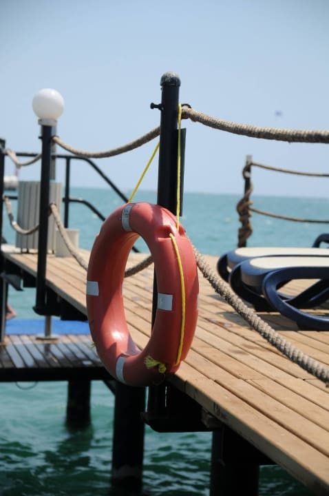 Steg Susesi Luxury Resort