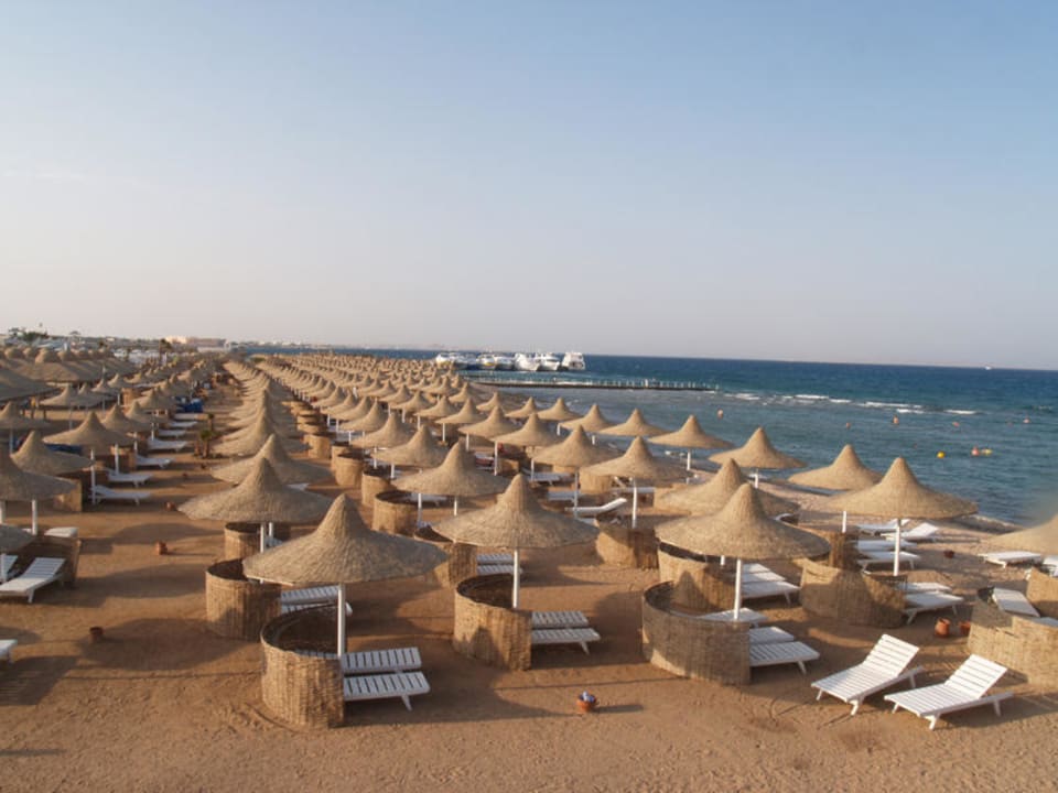 Hotelstrand Ali Baba Palace Hotel