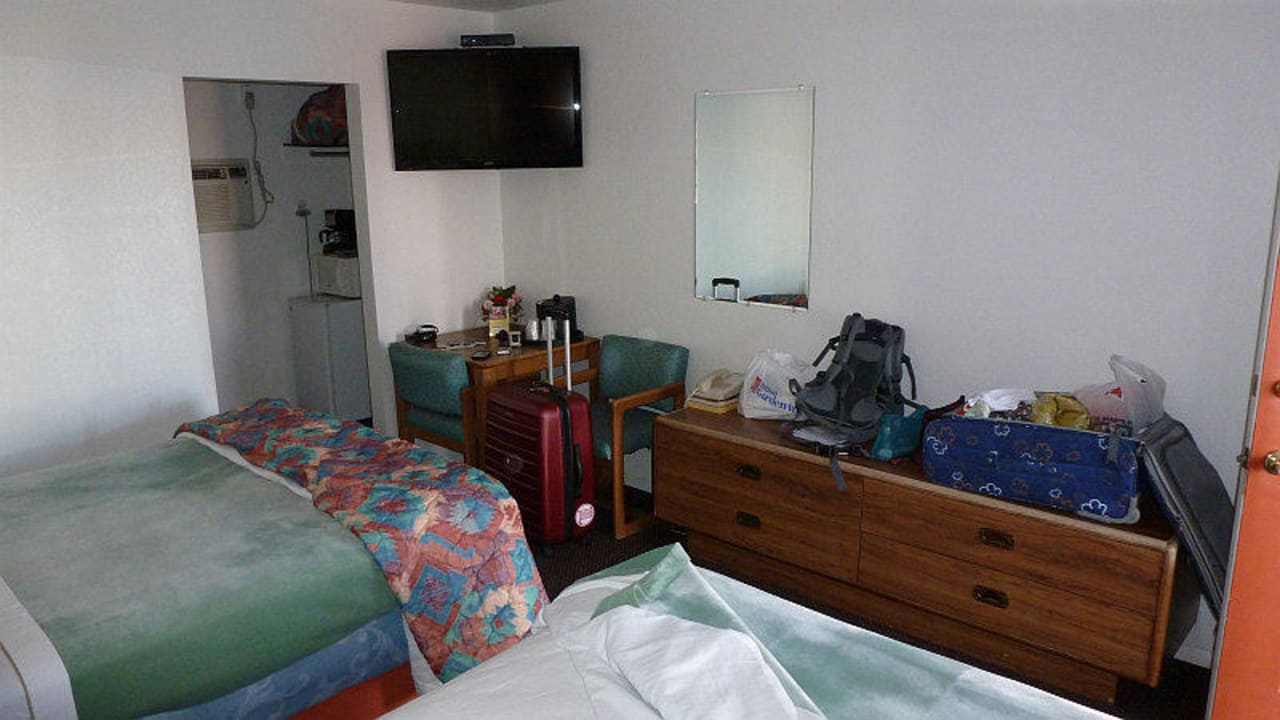 Zimmer Motel El Palomino