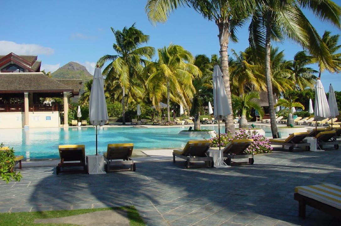 Poolanlage Sofitel Imperial Resort & Spa