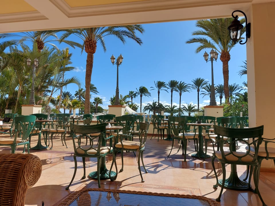 Gartenanlage Hotel Riu Palace Tres Islas