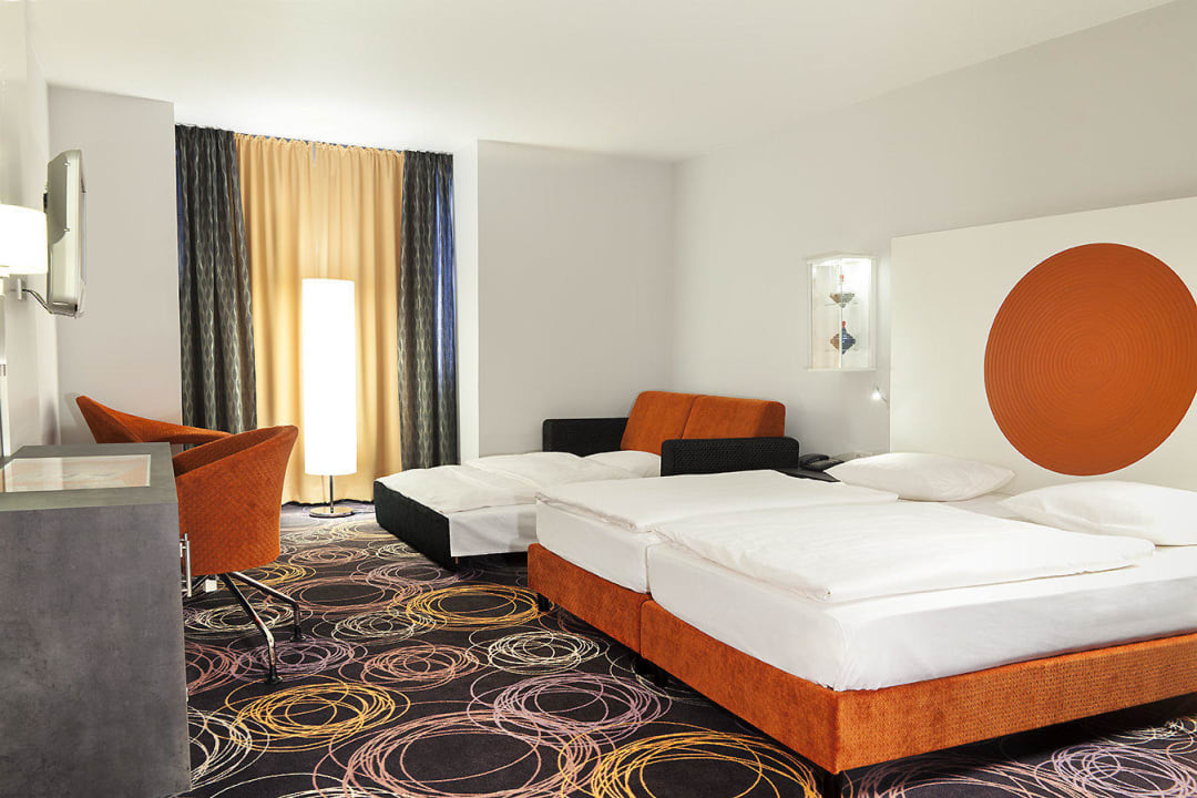 Themenzimmer "KReisel" Ringhotel Reubel