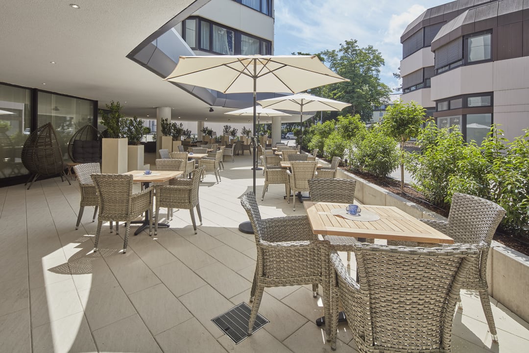 Gastro Best Western Hotel Trier City