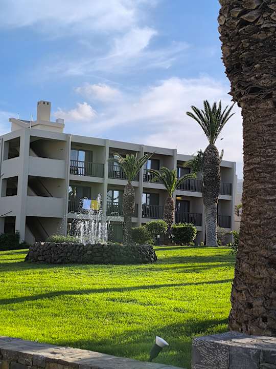 Außenansicht allsun Hotel Malia Beach