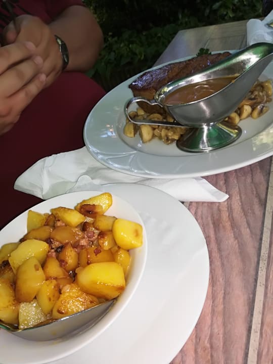 Gastro Ferienzentrum Schloss Dankern
