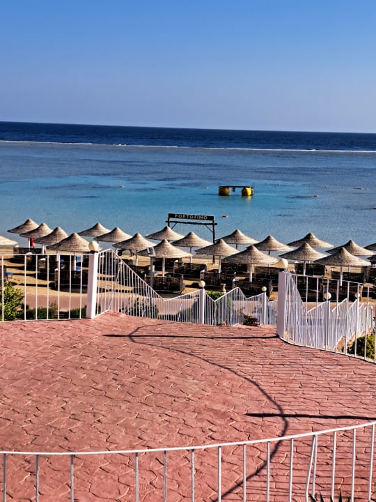 Ausblick Pickalbatros Villaggio Resort - Portofino