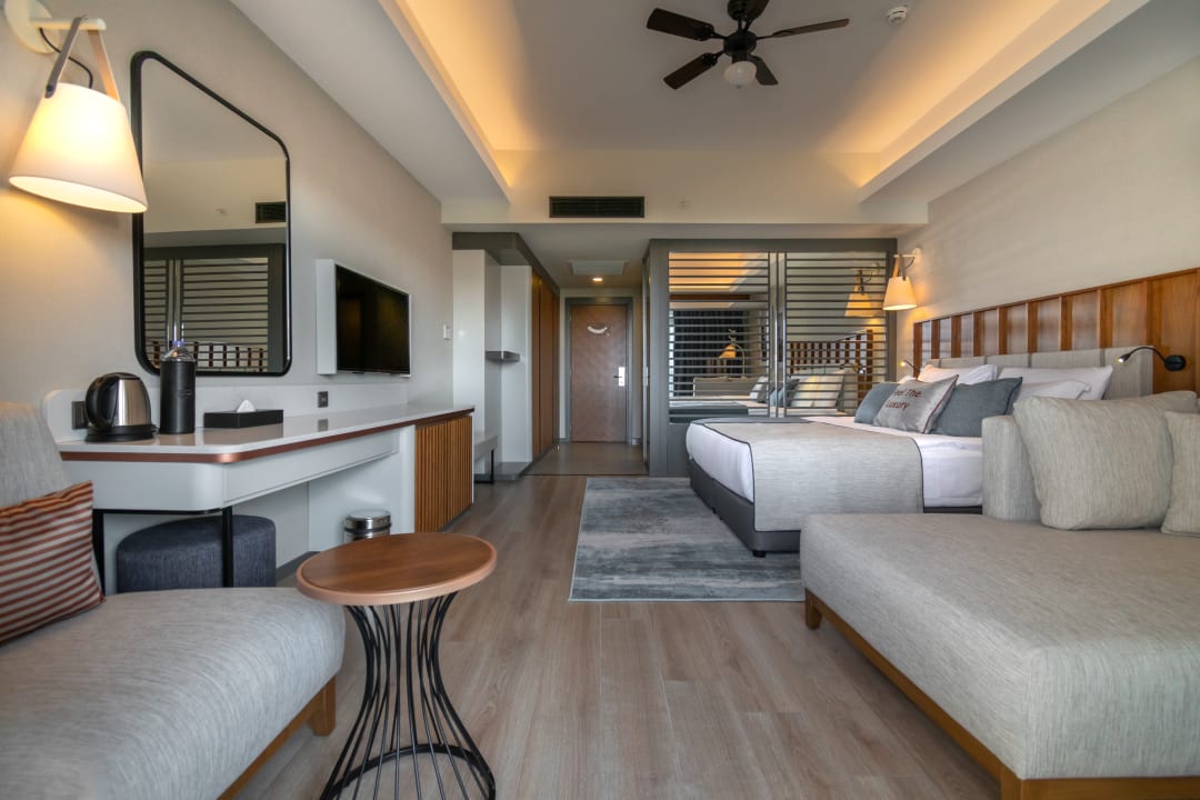 Zimmer Seaden Quality Resort & Spa