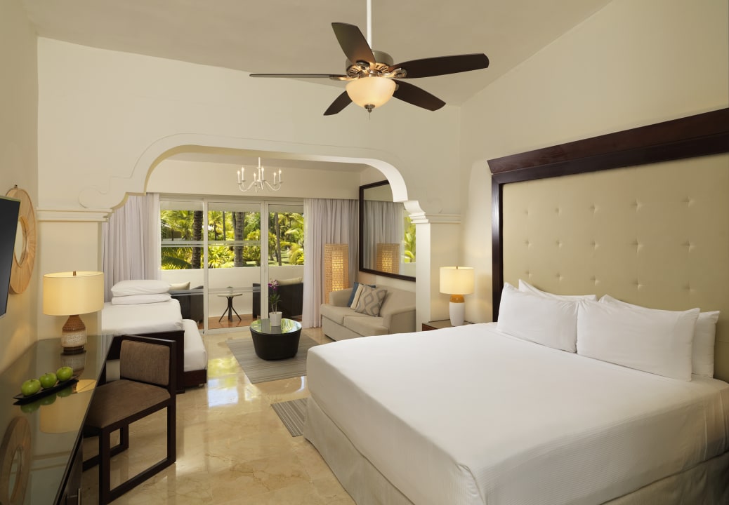 Zimmer Meliá Caribe Beach Resort-All Inclusive