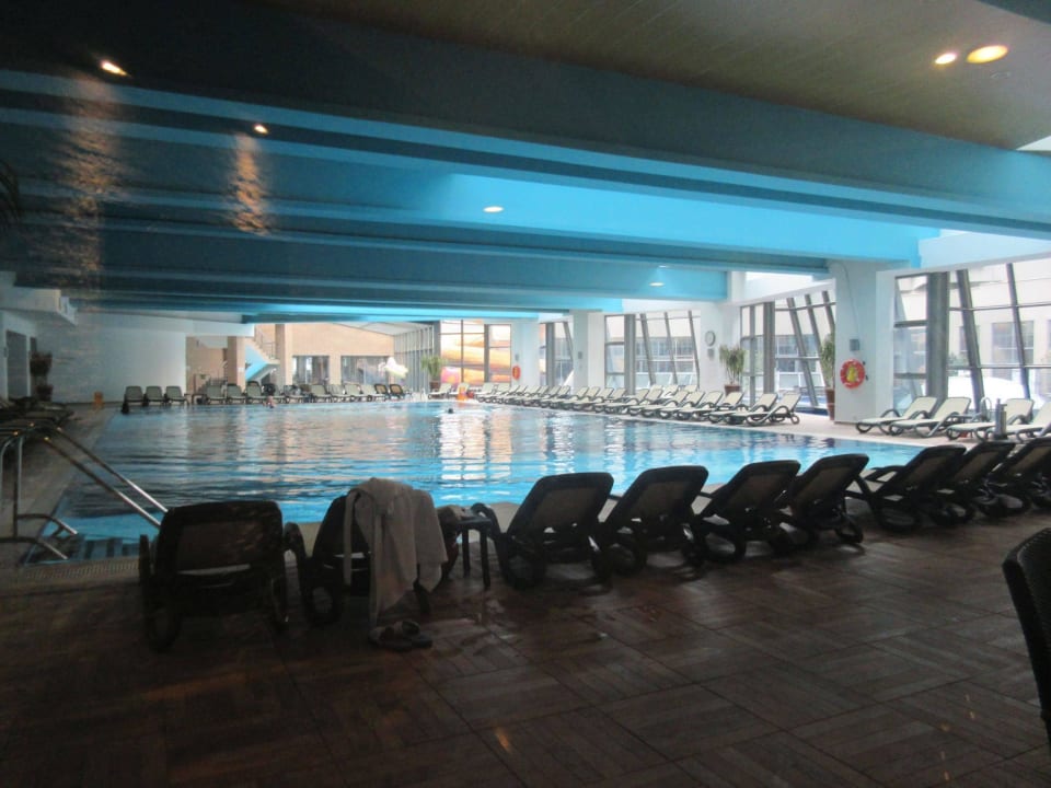 Hallenbad Limak Lara Deluxe Hotel & Resort