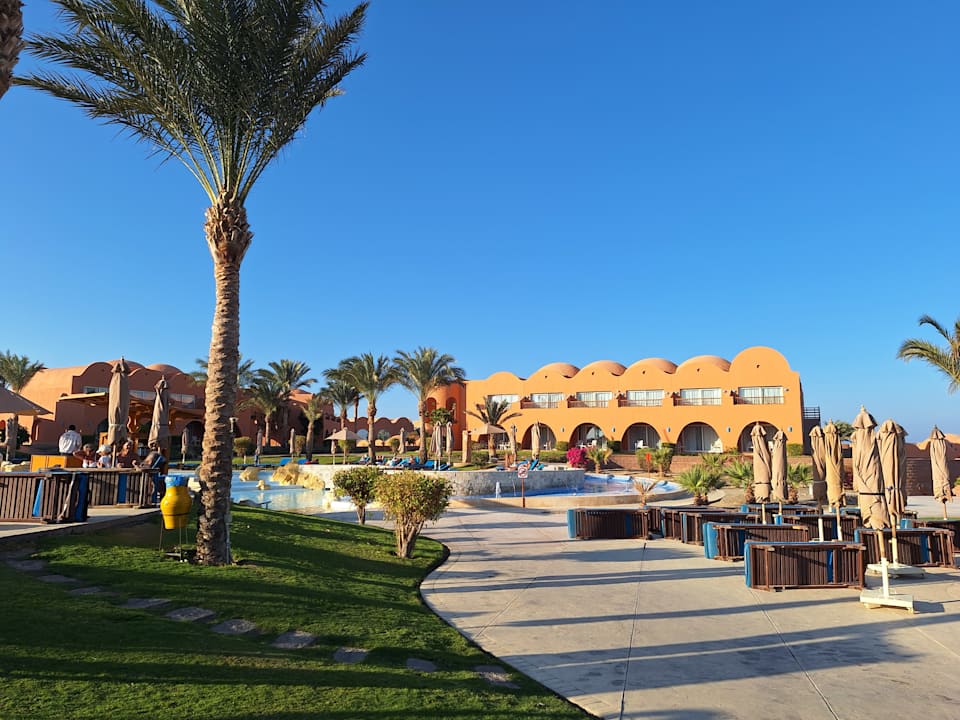 Außenansicht Novotel Marsa Alam Beach Resort