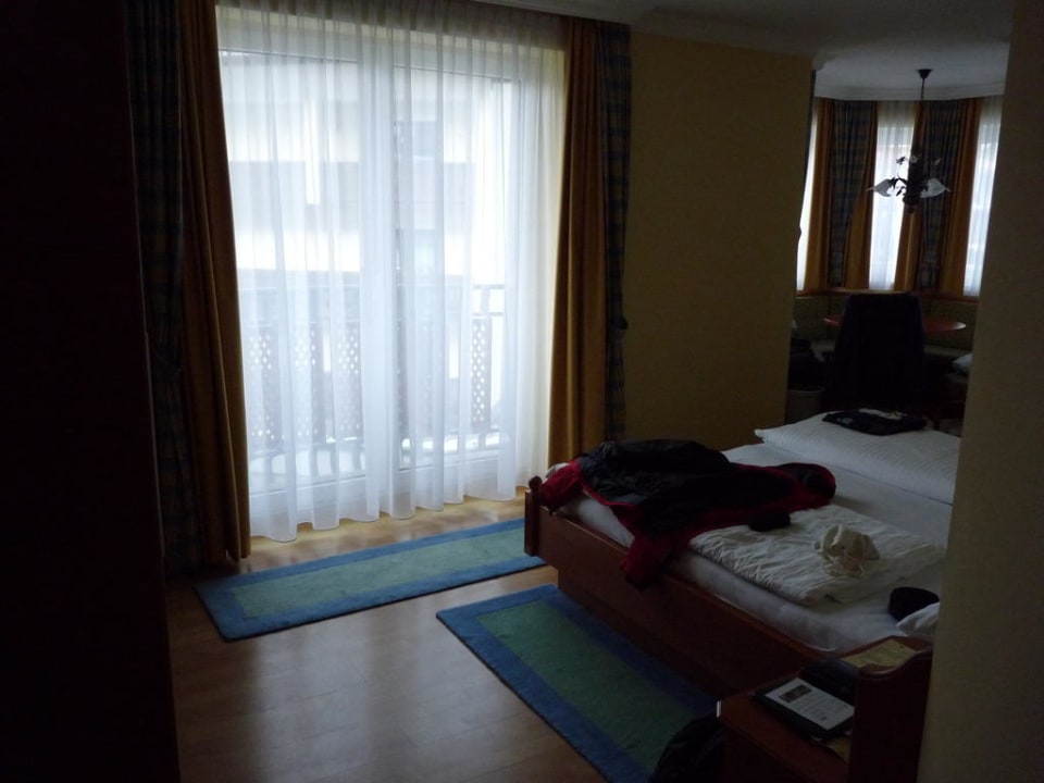 Kaum Teppich Alpina Alpendorf