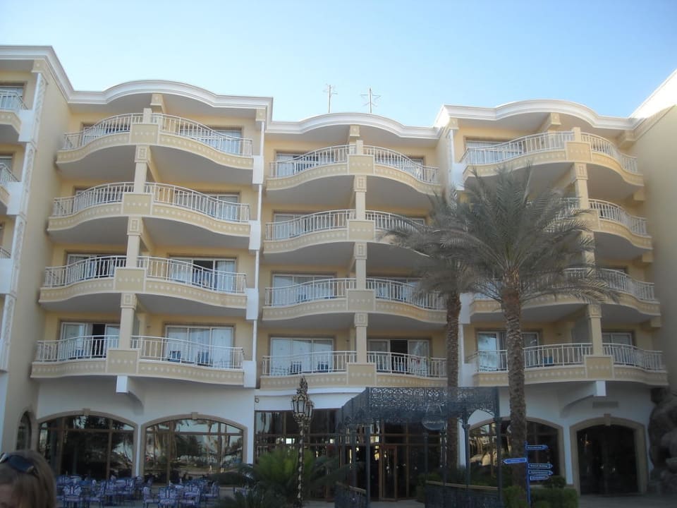 Hotel InterContinental Abu Soma Palm Royale Resort - Soma Bay