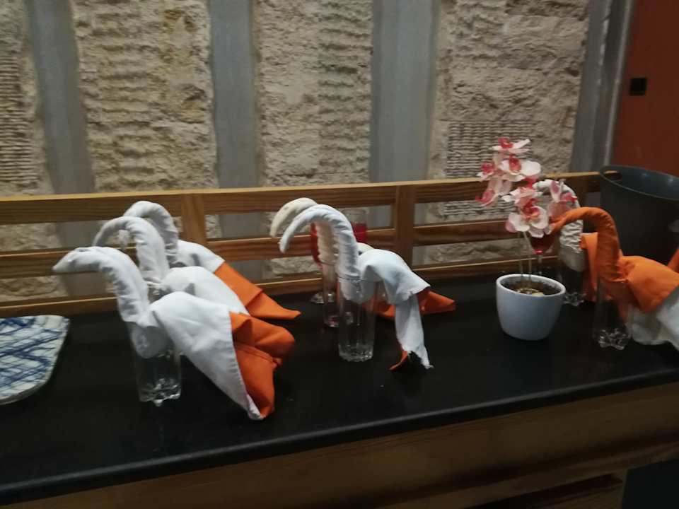 Gastro Pickalbatros Alf Leila Wa Leila Resort - Neverland Hurghada