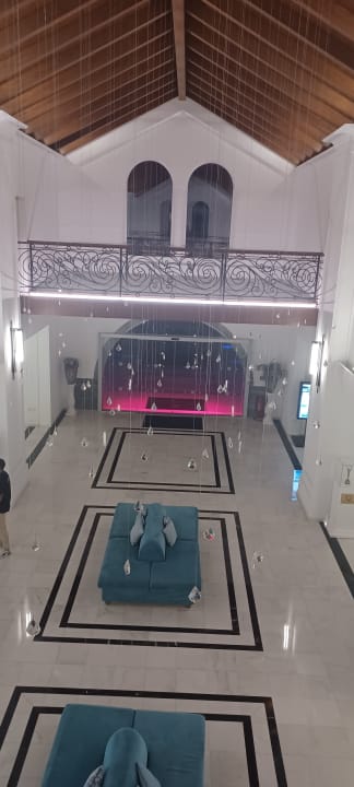 Lobby Anemos Luxury Grand Resort