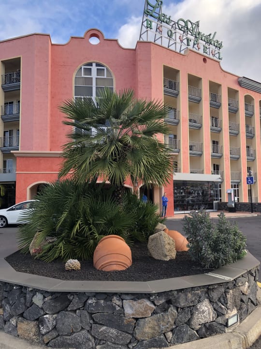 Außenansicht Hotel Las Aguilas, Affiliated by Meliá