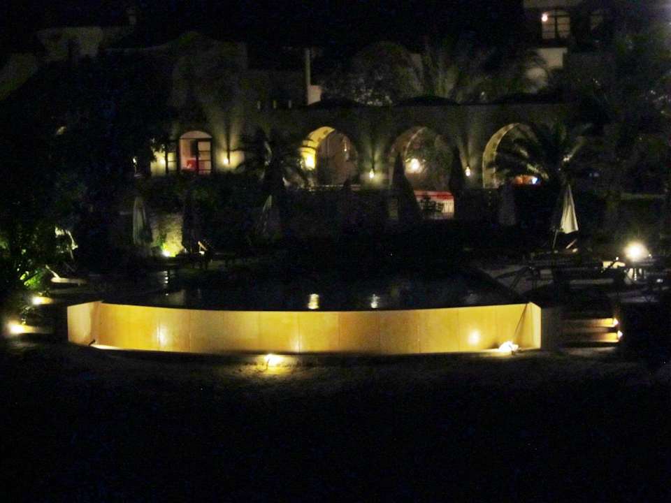 Blick vom Balkon Dawar El Omda - Adults only  (Im Umbau/Renovierung)