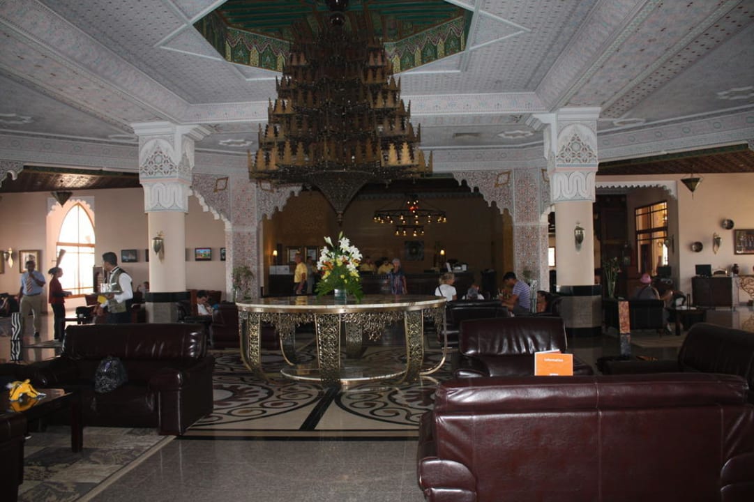 Lobby Pickalbatros Palace Resort