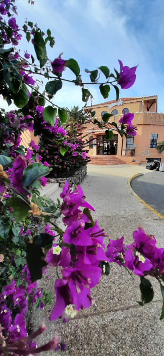 Außenansicht Bakour Fuerteventura La Pared