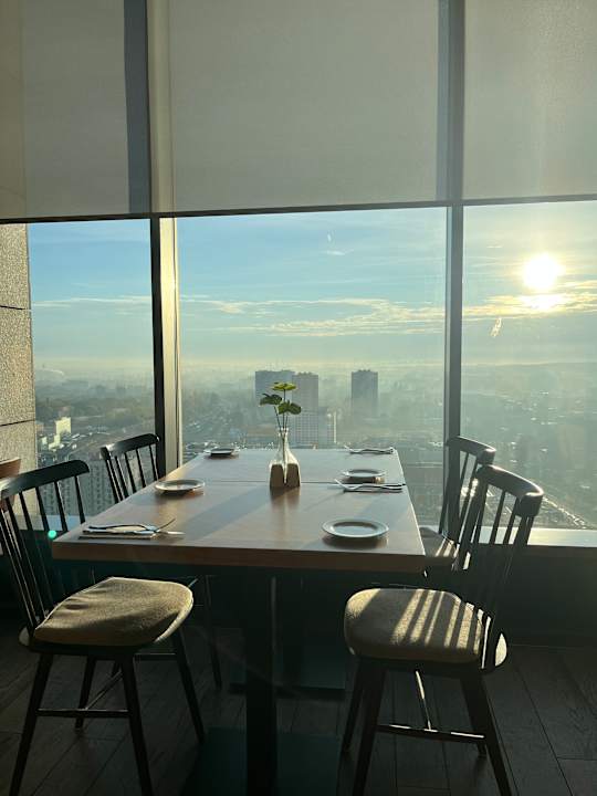 Gastro Courtyard by Marriott Katowice City Center