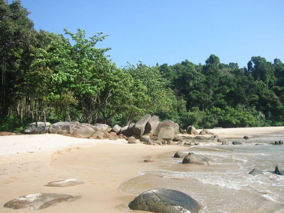 Khukkhak Beach Khaolak Orchid Beach Resort
