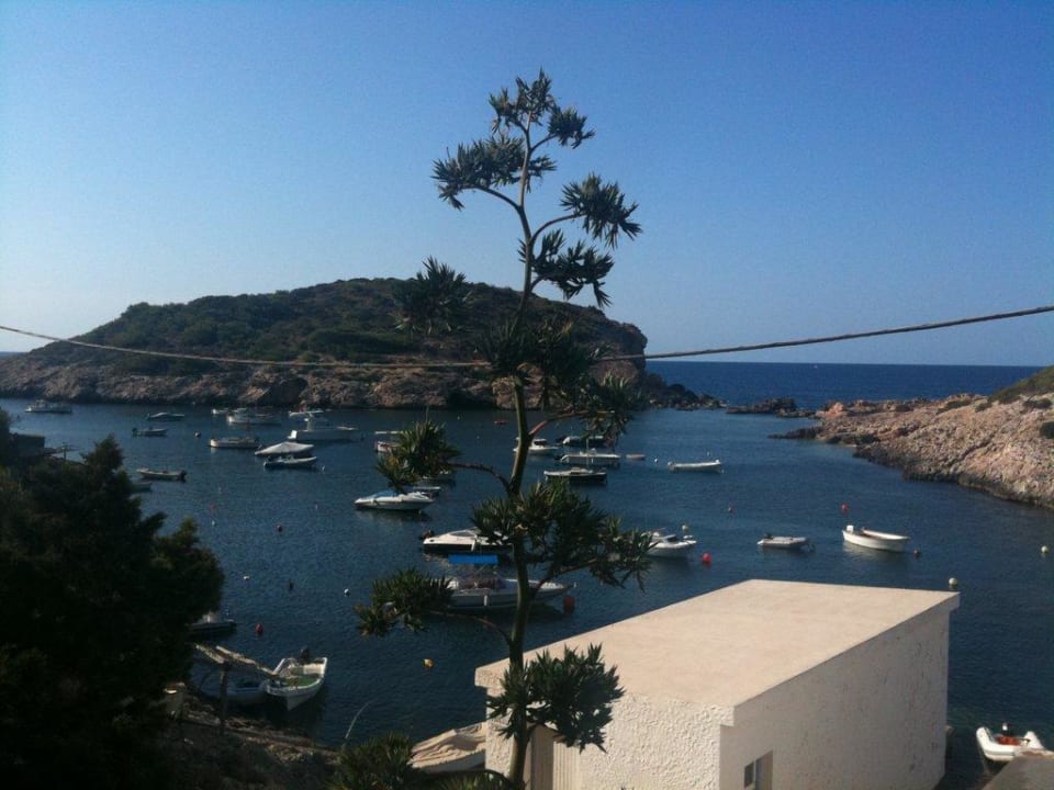 Die Bucht vor dem Hotel Barceló Portinatx - Adults only