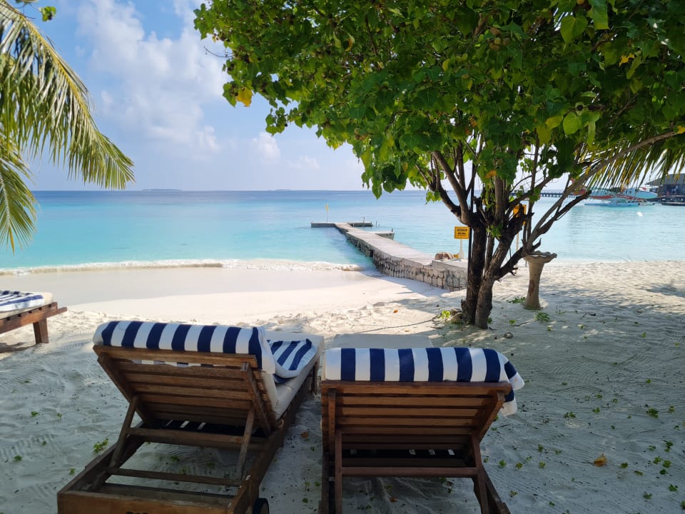 Strand Adaaran Select Meedhupparu Island Resort - Premium All Inclusive