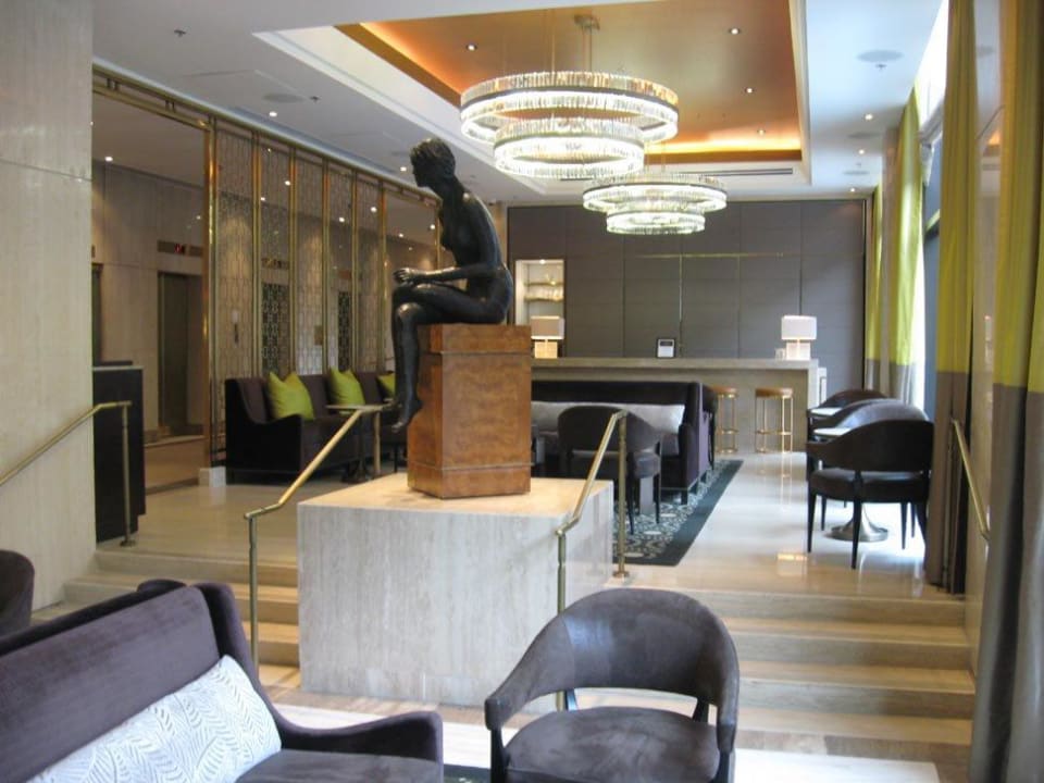 Hotelbar Hotel Omni Mont-Royal