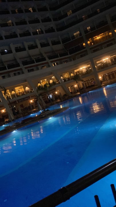 Pool Seaden Sea Planet Resort & Spa