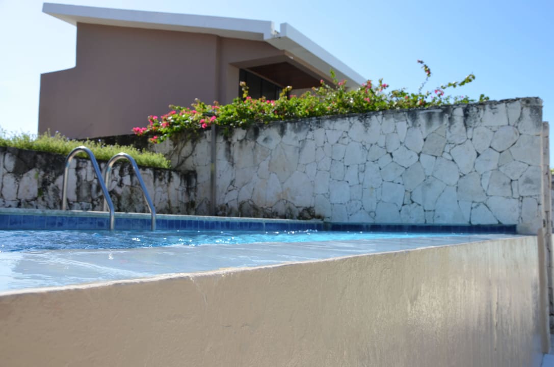 Pool einer Poolvilla Catalonia Royal Bavaro - Adults only