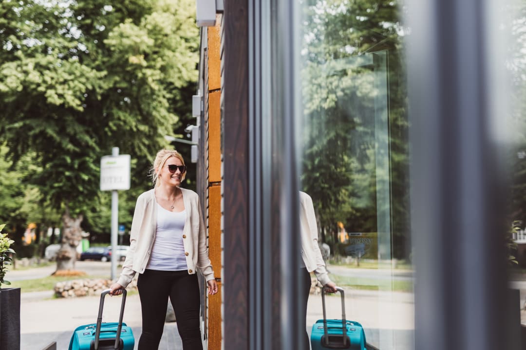 Sonstiges Hildebrandt's das grüne Stadthotel