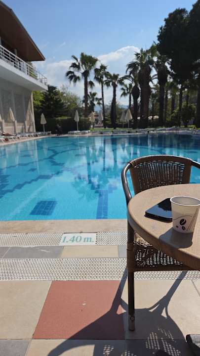Pool Atlantique Holiday Club