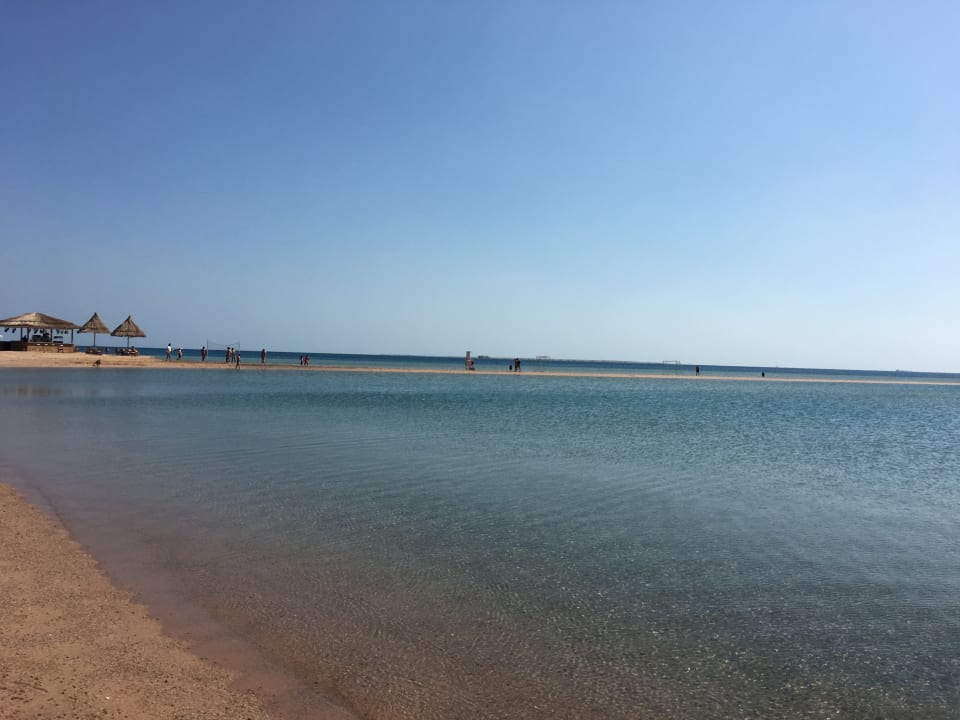 Strand Pickalbatros White Beach Resort - Hurghada