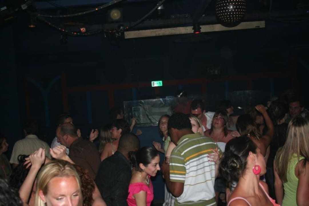 Disco Senator Puerto Plata Hotel