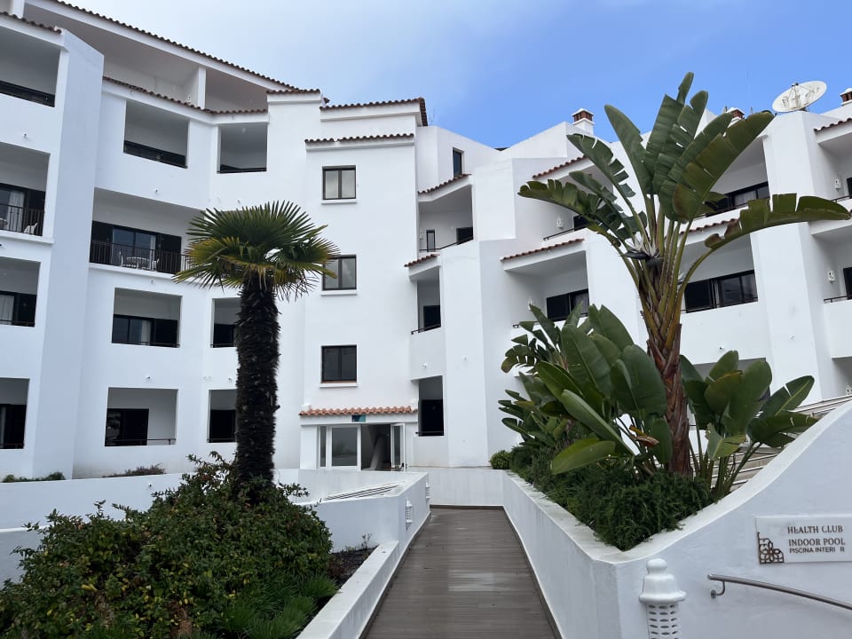 Außenansicht Tivoli Lagos Algarve Resort