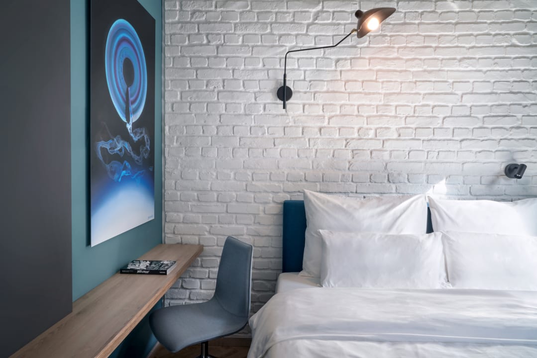 Zimmer URBAN LOFT Cologne