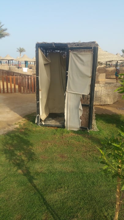 Umkleidekabine  Riviera Aqua Park Resort