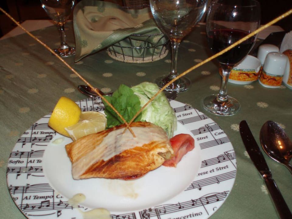 Italienisches Restaurant Hotel Delphin Palace