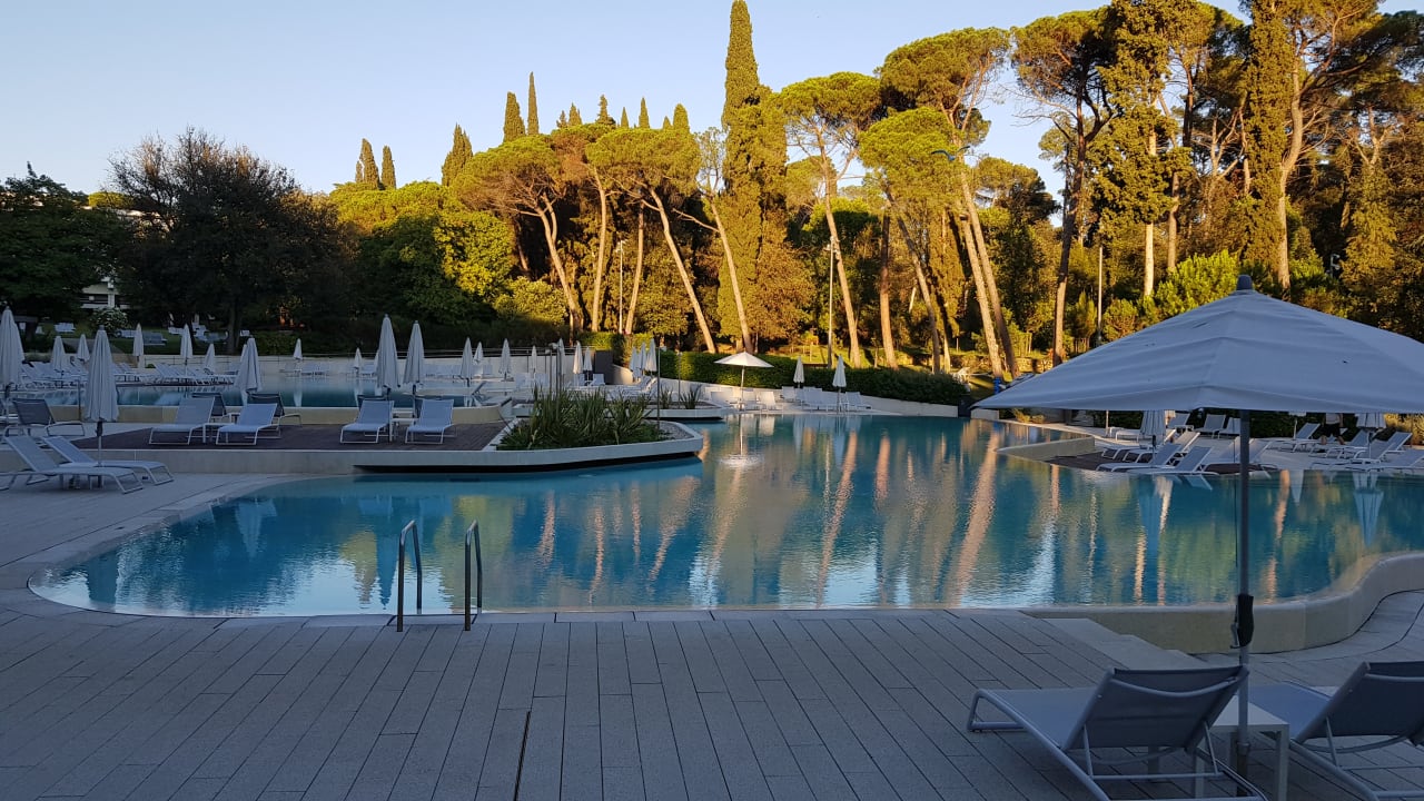 Pool Eden Hotel by Maistra Collection