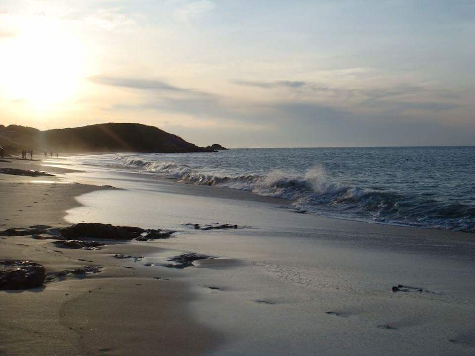 Am Strand Hotel Costa Caribe Beach