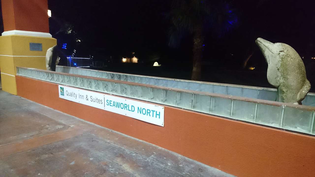 Sonstiges Quality Inn & Suites SeaWorld North