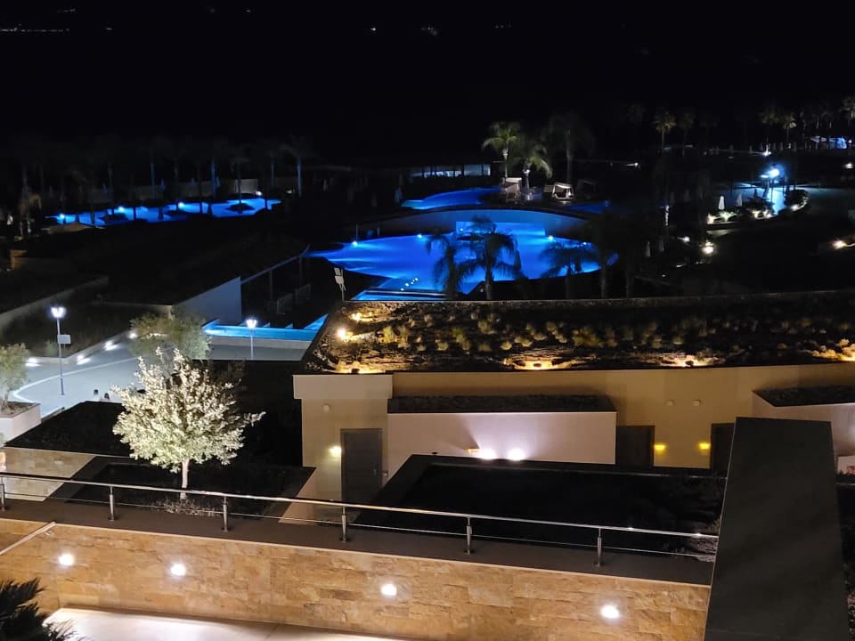 Ausblick Miraggio Thermal Spa Resort