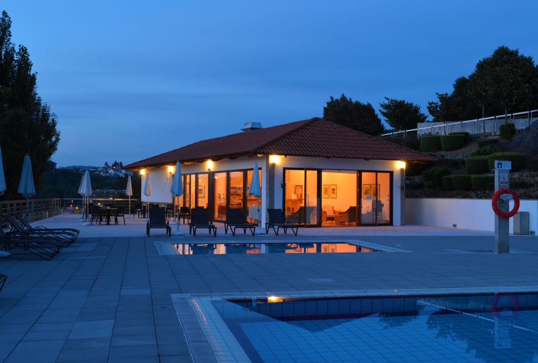 Pool Pousada Mosteiro Guimarães