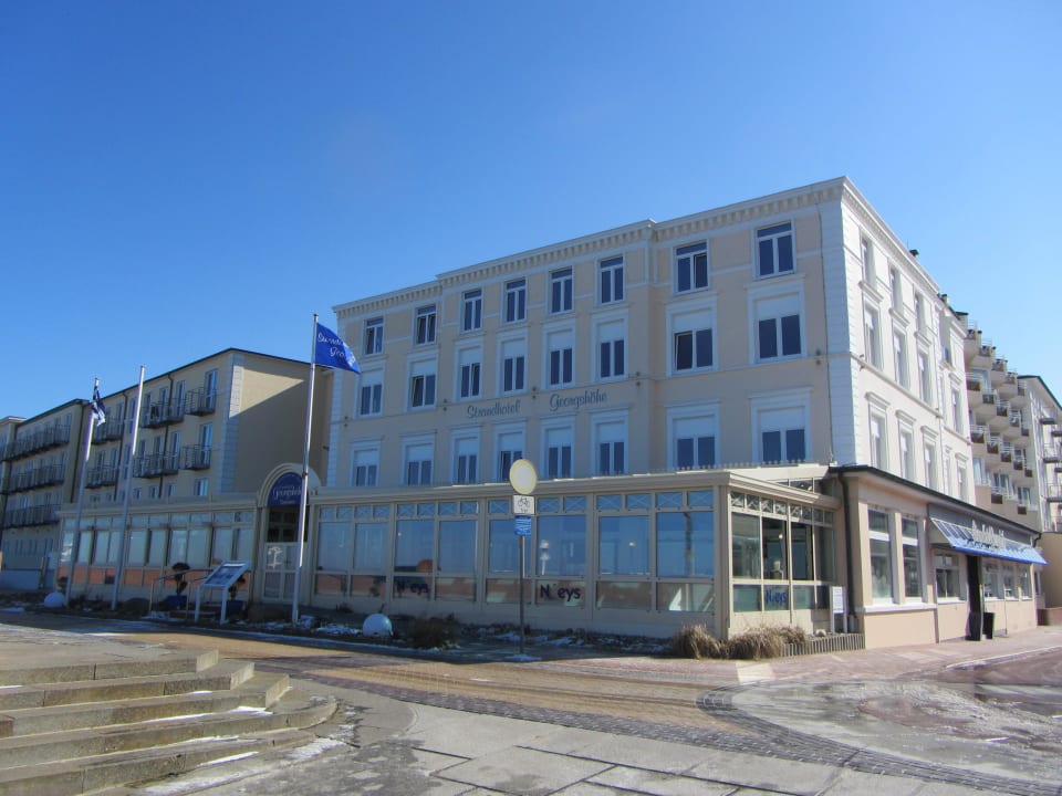 Restaurant Strandhotel Georgshöhe