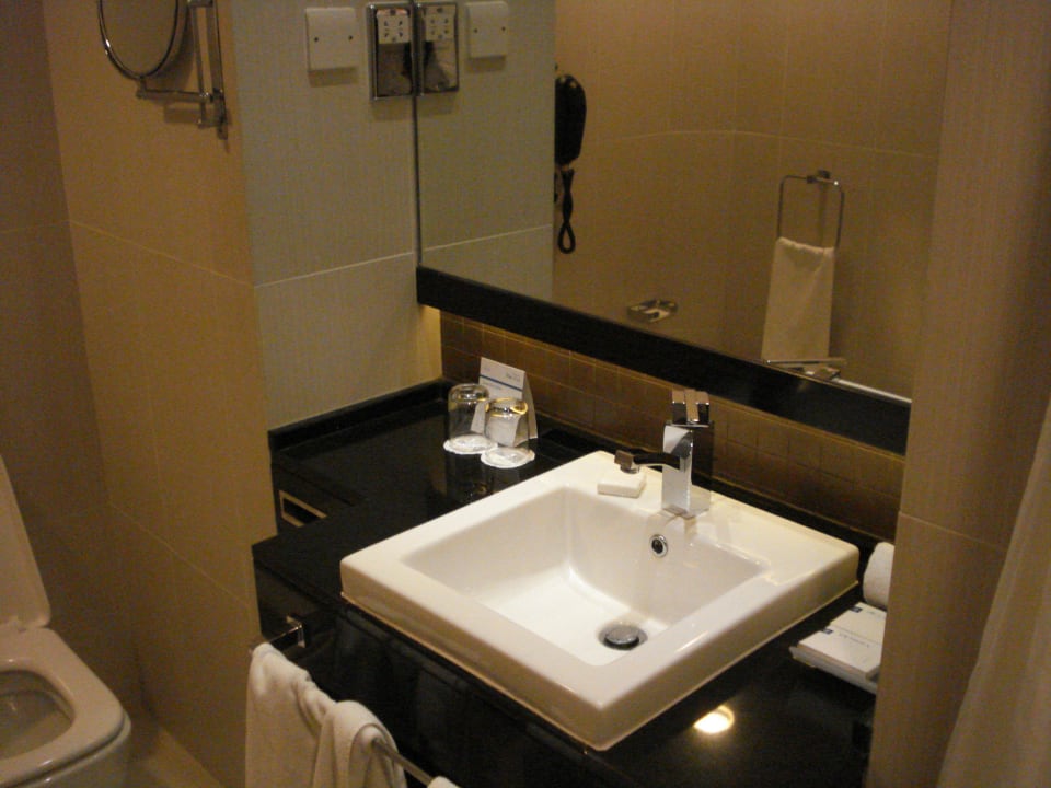 Badezimmer Towers Rotana