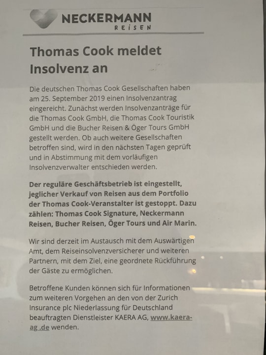 Sonstiges Sentido Marea