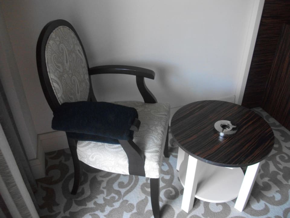 Ruhesessel Aydinbey Kings Palace & Spa