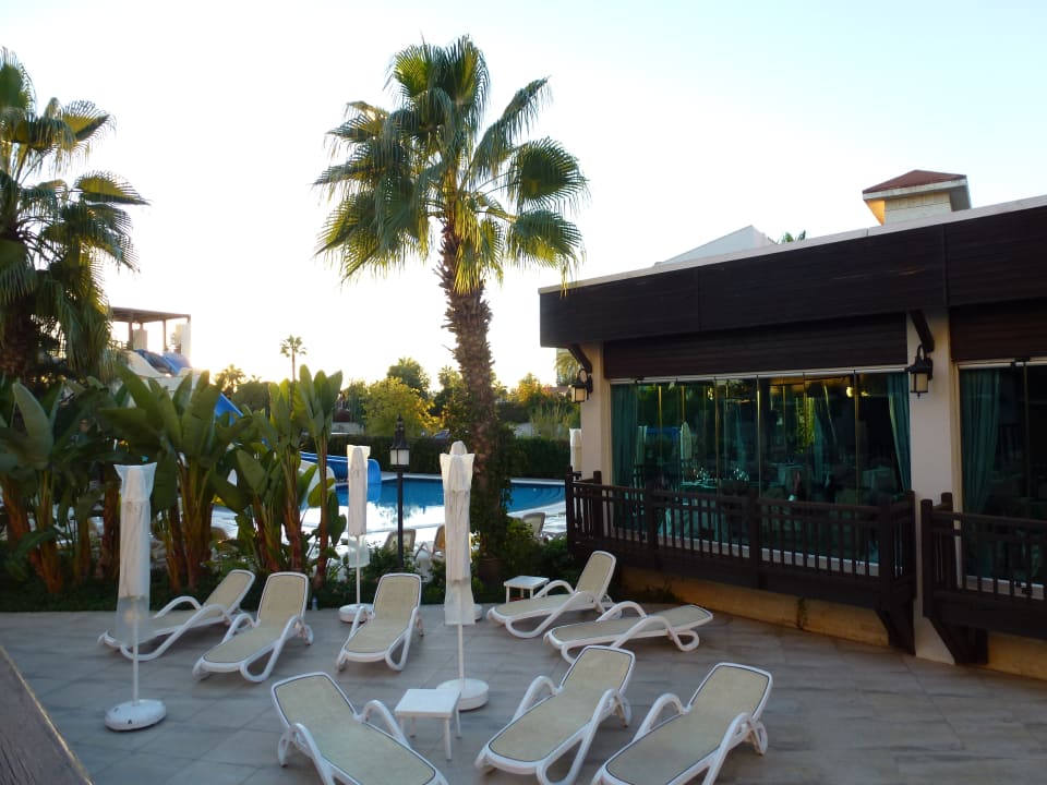 Pool Sunis Evren Beach Resort Hotel & Spa