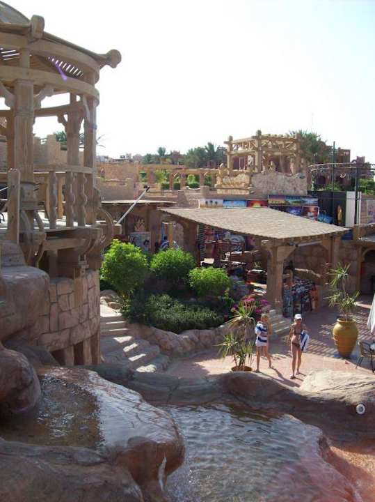 Anlage Charmillion Sea Life Resort