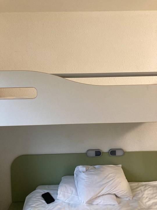 Zimmer ibis budget Köln Messe